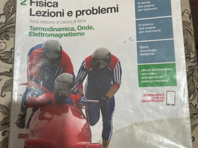 Fisica lezioni e problemi 2