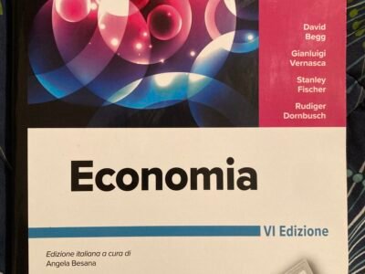 Economia VI edizione