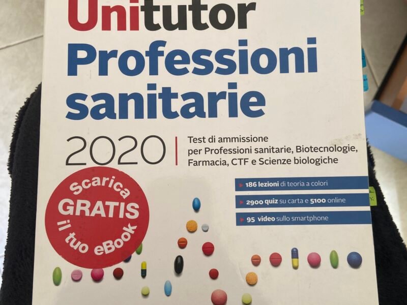 Unitutor Professioni Sanitarie 2020