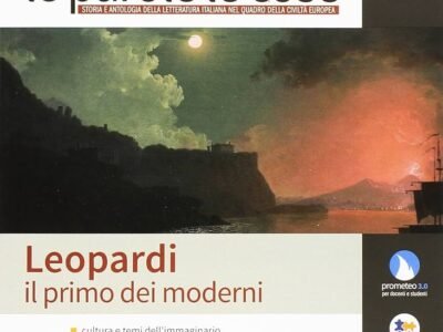 Le parole le cose. Leopardi: il primo dei moderni