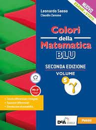 I colori della matematica. Seconda edizione. Volume 5