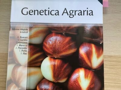 Genetica Agraria