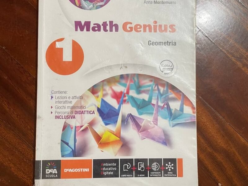 Math Genius 1