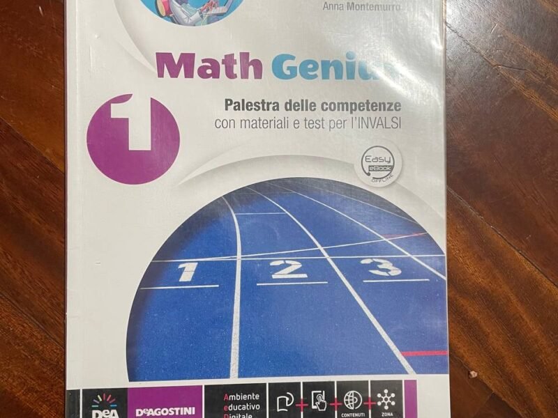 Math Genius 1