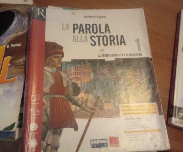 La parola alla storia 1