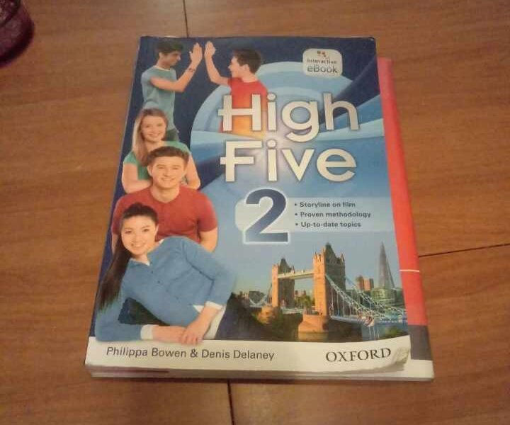 High five2