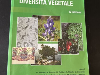 Botanica Generale e Diversità Vegetale