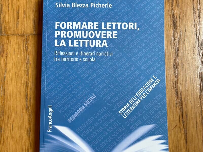 Formare lettori, promuovere la lettura