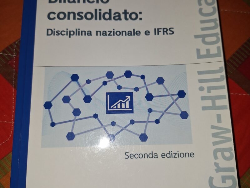 Bilancio consolidato: Disciplina nazionale e IFRS