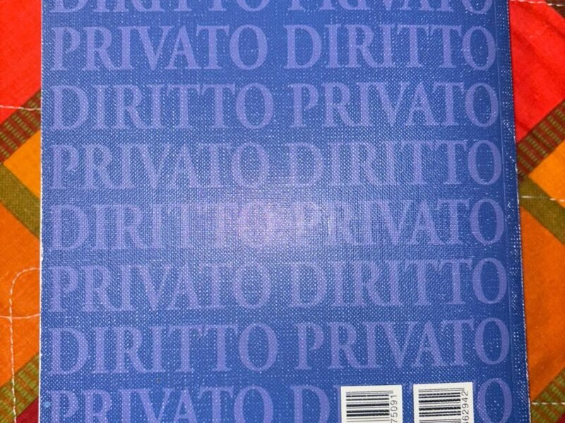 Lineamenti di Diritto Privato