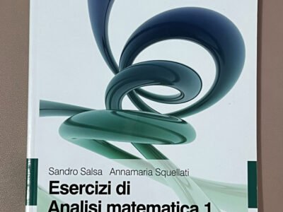 Esercizi di Analisi Matematica 1