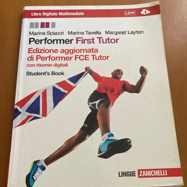 Performer First Tutor Student’s Book