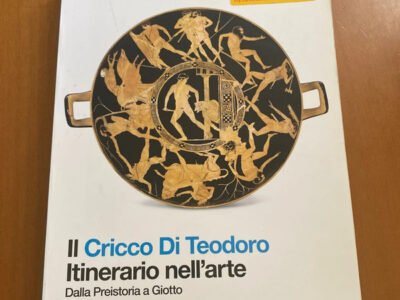 IL CRICCO DI TEODORO. ITINERARIO NELL'ARTE.
