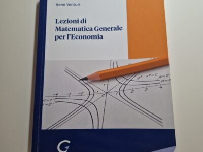 Lezioni di Matematica Generale per l'Economia