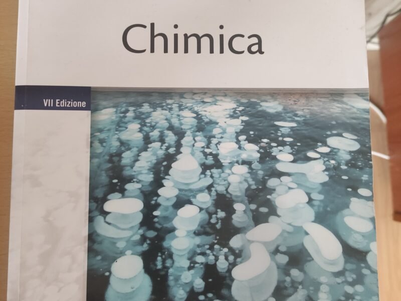 Chimica VII edizione