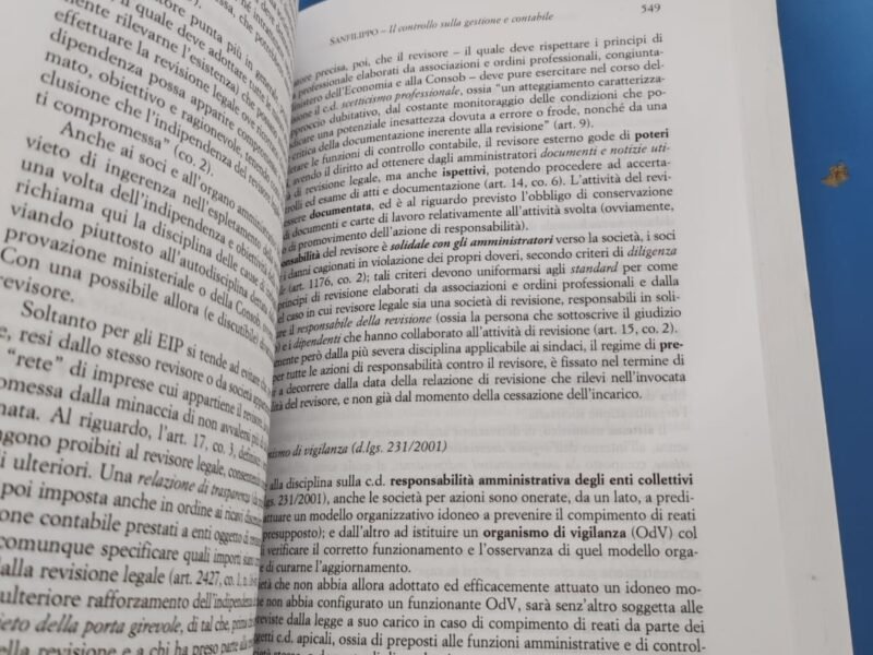 Manuale di diritto commerciale, quarta edizione