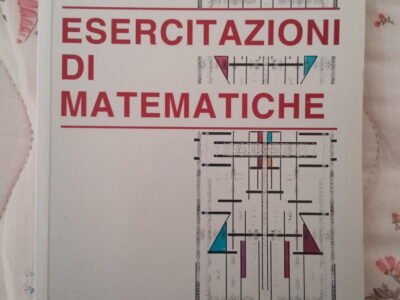 Esercitazione di matematiche