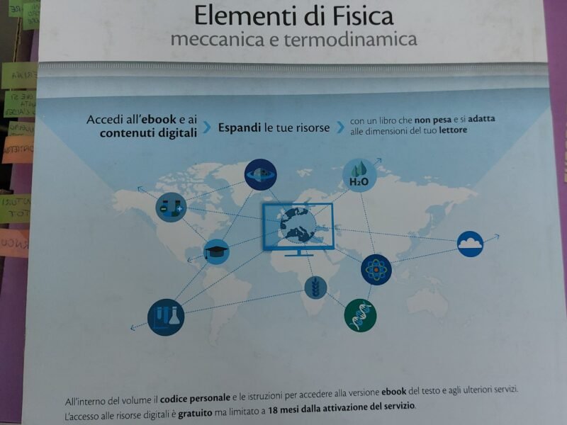 Elementi di Fisica 1 meccanica e termodinamica