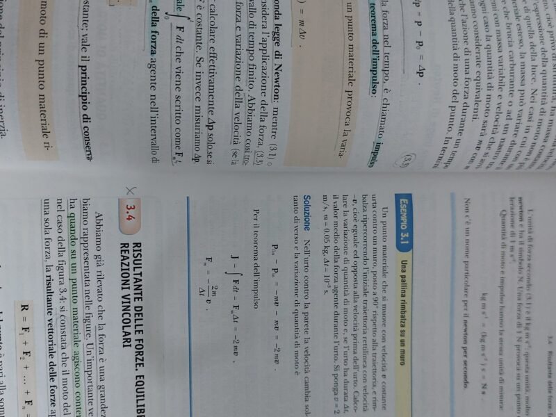 Elementi di Fisica 1 meccanica e termodinamica