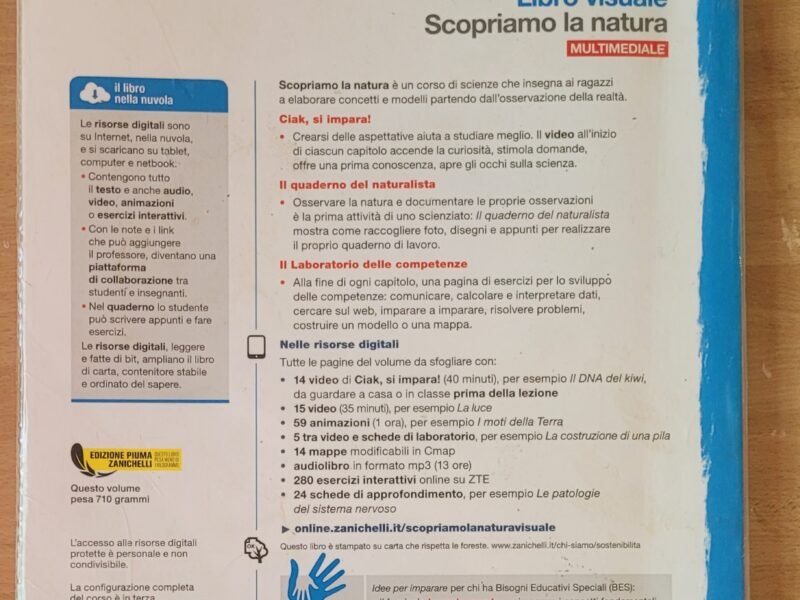 Scopriamo la natura