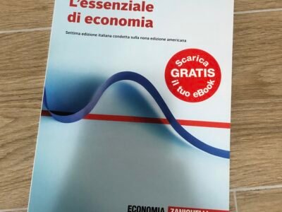 L’Essenziale di economia