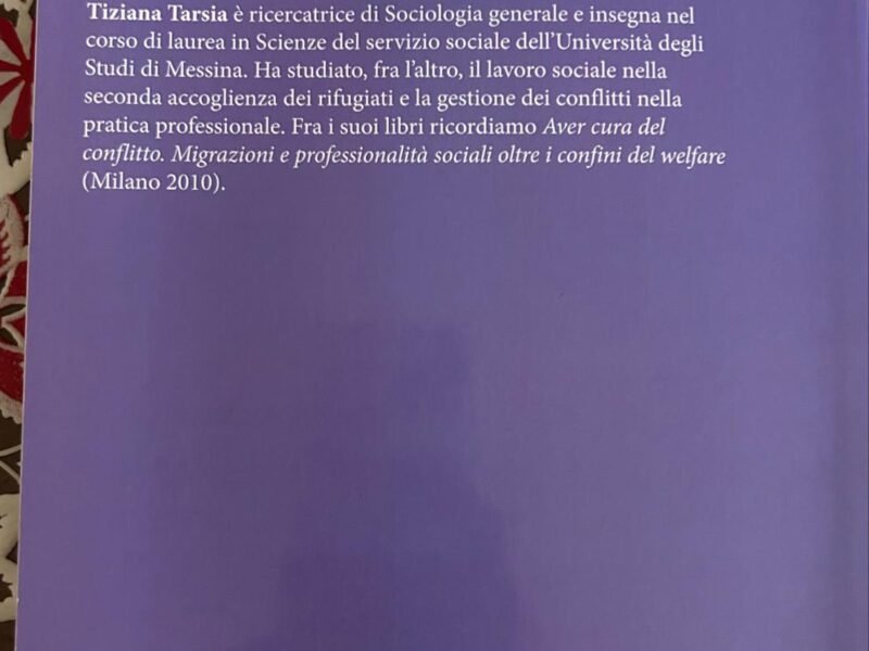 Sociologia e servizio sociale. Dalla teoria alla prassi