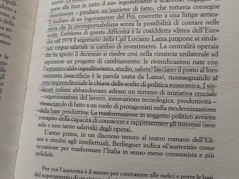 La Mutazione Individualista. Gli Italiani e la televisione 1954-2011