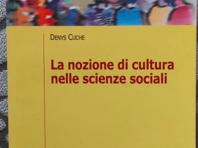 La nozione di cultura nelle scienze sociali