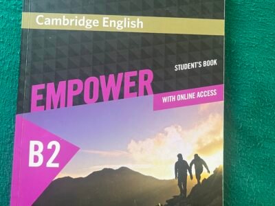 EMPOWER B2 Student’s book