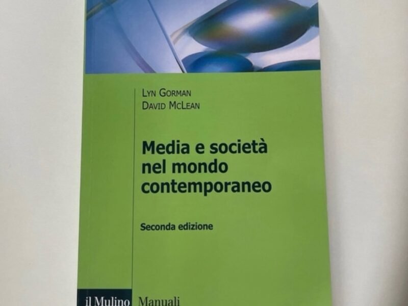 Media e società del mondo contemporaneo