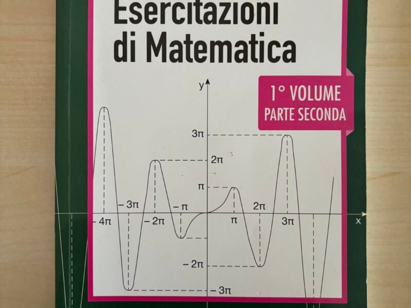 Analisi matematica 1 e 2