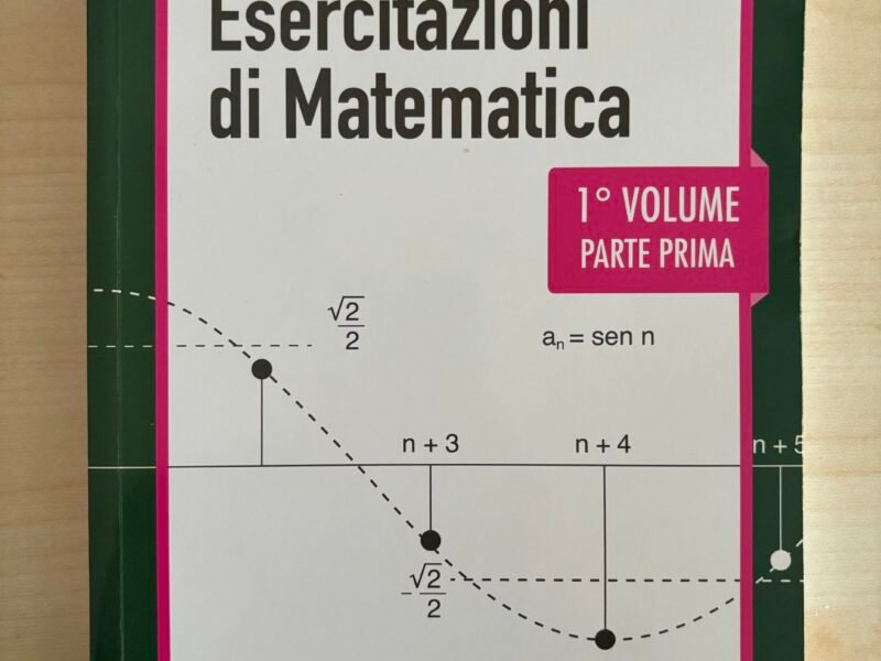 Analisi matematica 1 e 2