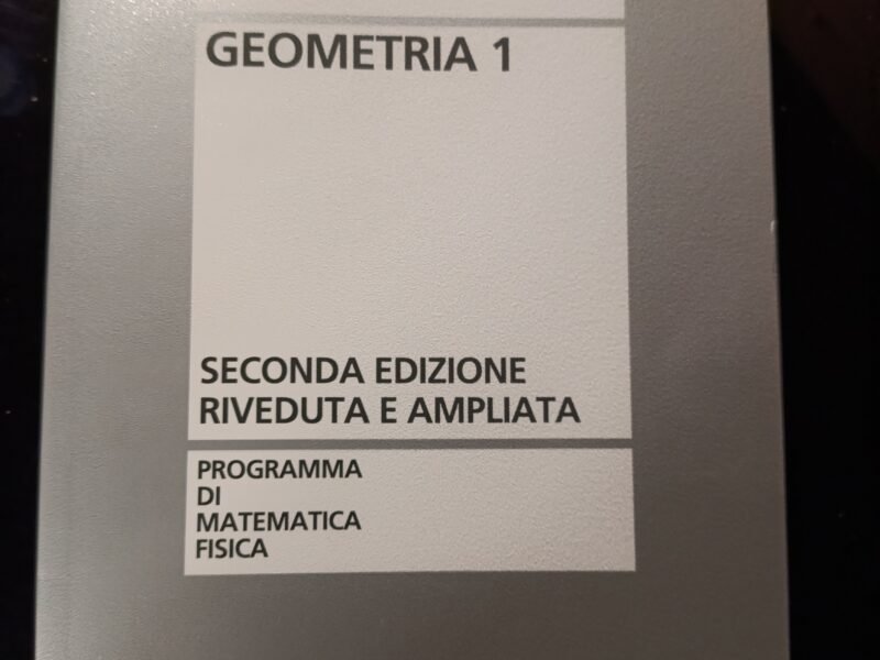 Geometria 1