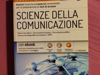 Scienze della comunicazione