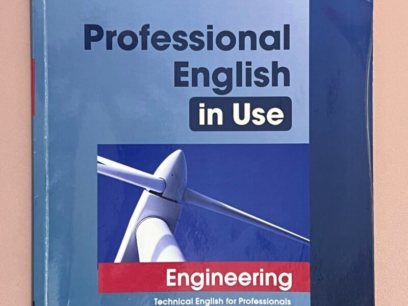 Professional English in use ENGENIREEING