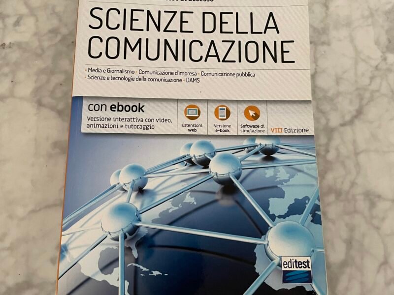 Scienze della comunicazione