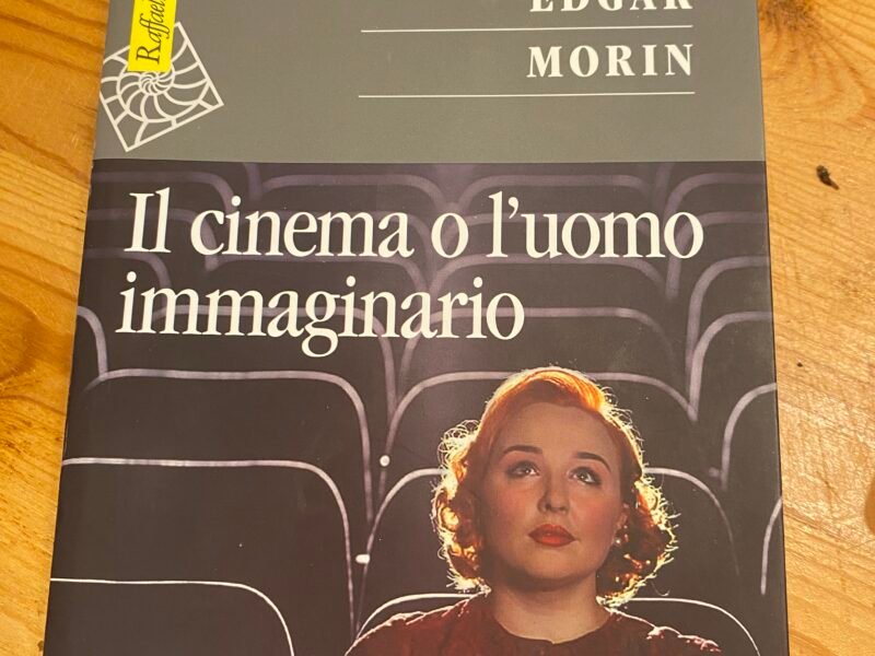 Il cinema o l’uomo immaginario