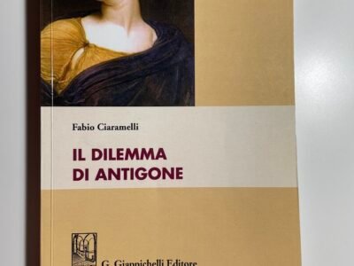 Il dilemma di Antigone