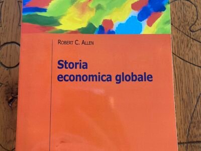 Storia economia globale