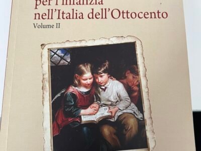 Storia e antologia della letteratura per l'infanzia nell'Italia dell'Ottocento