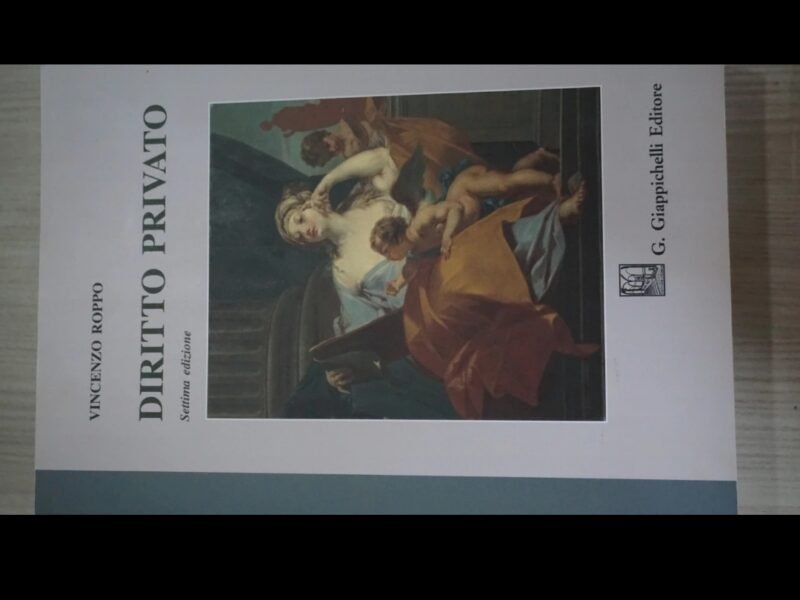 Diritto Privato