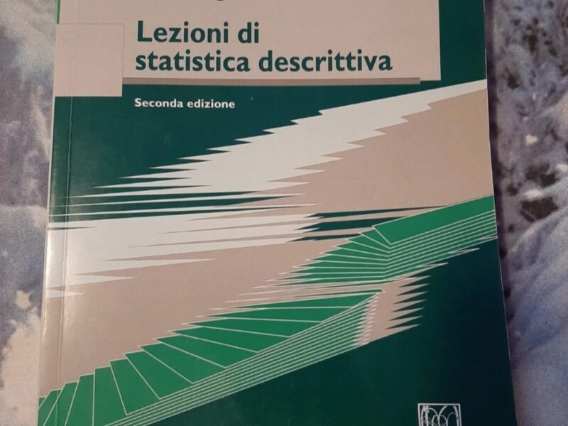 Lezioni di statistica descrittiva