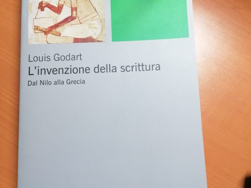 L'invenzione della scrittura. Dal Nilo alla Grecia