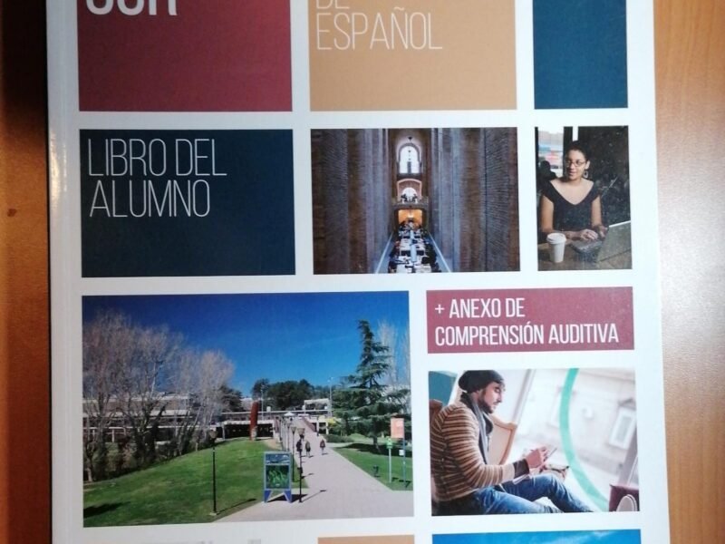 Campus sur. Libro de alumno