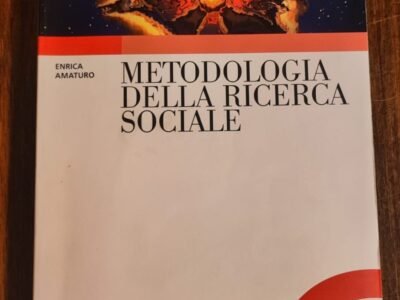 Metodologia della ricerca sociale