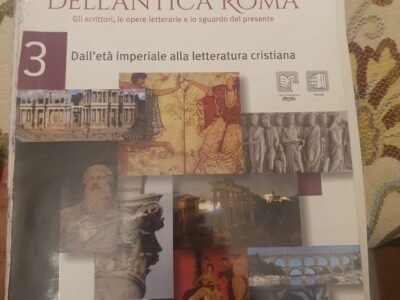 Uomini e voci dall'antica Roma. Dall'età imperiale alla letteratura cristiana