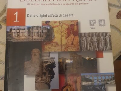 Uomini e voci dall'antica Roma. Dalle origini all'età di Cesare