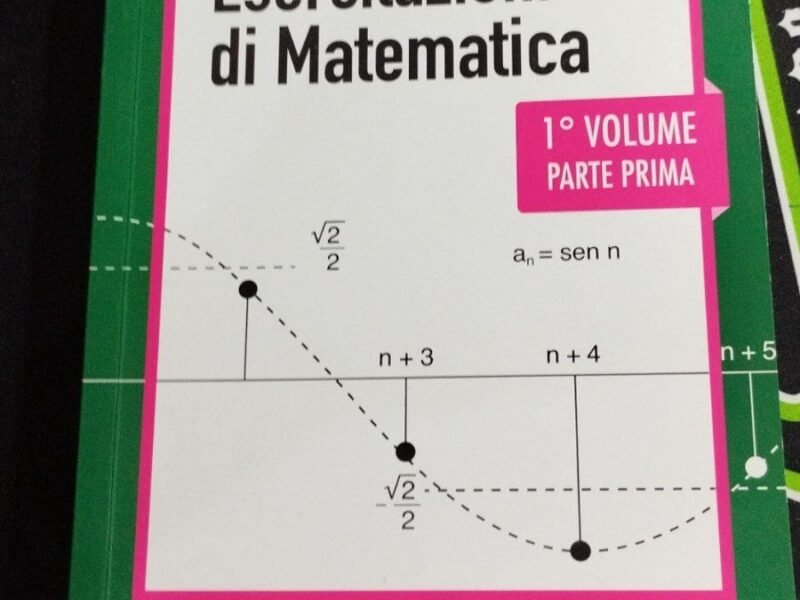 esercitazioni di matematica