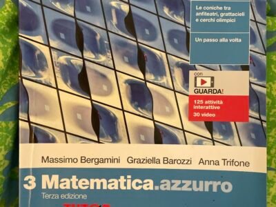 matematica.azzurro vol. 3