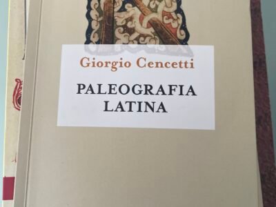 paleografia latina